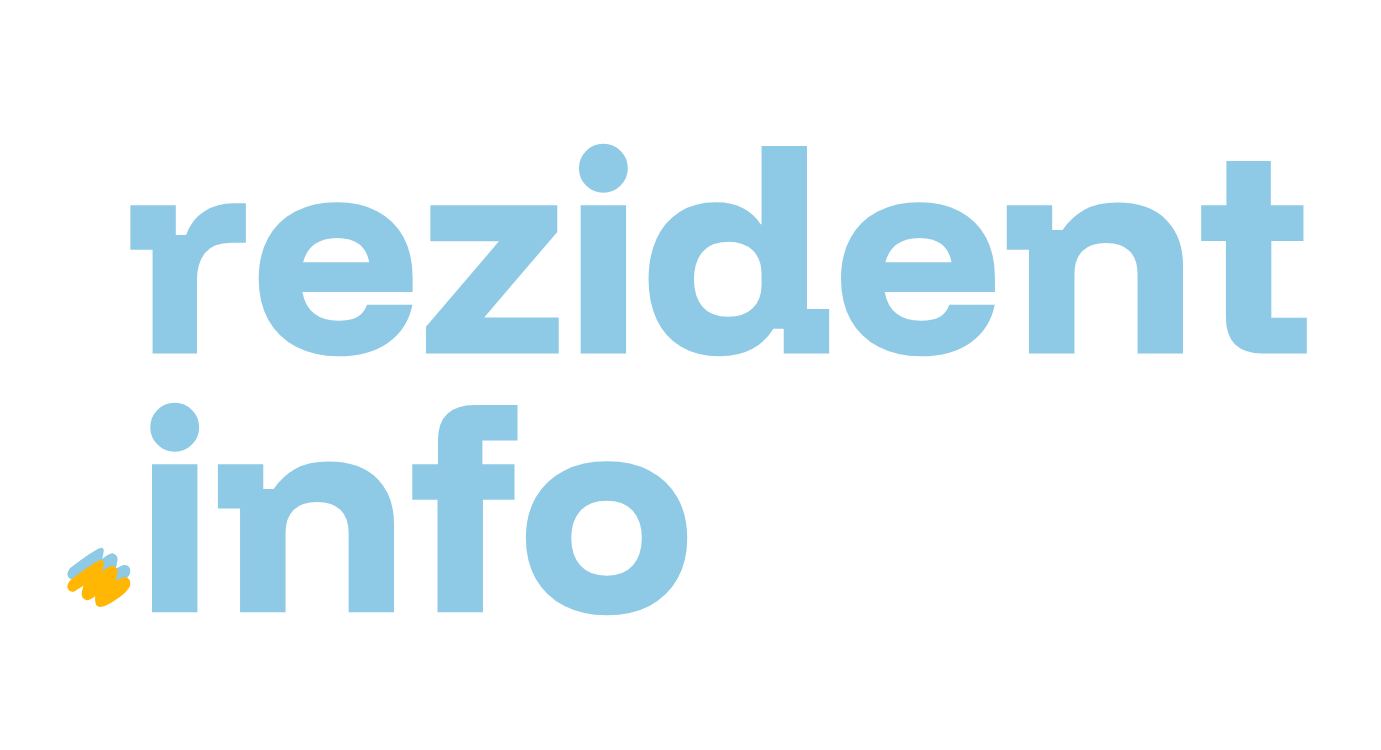 rezident.info Logo